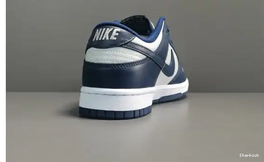 Low Nike CW1590-004 Dunk Georgetown 0331